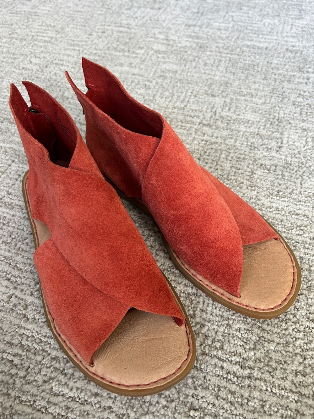 Born Iwa Sandals